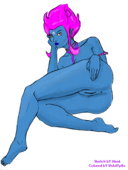 Rule34 – If it exists, there is porn of it / aka6, evelynn / 86370