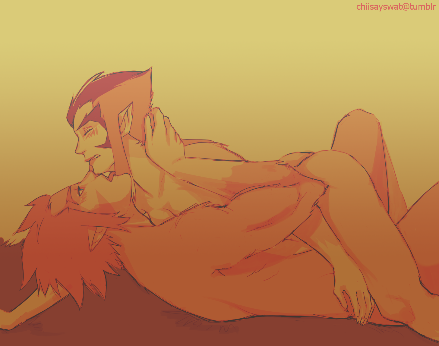 Rule34 – If it exists, there is porn of it / starchii, lion-o, pumyra / 86374