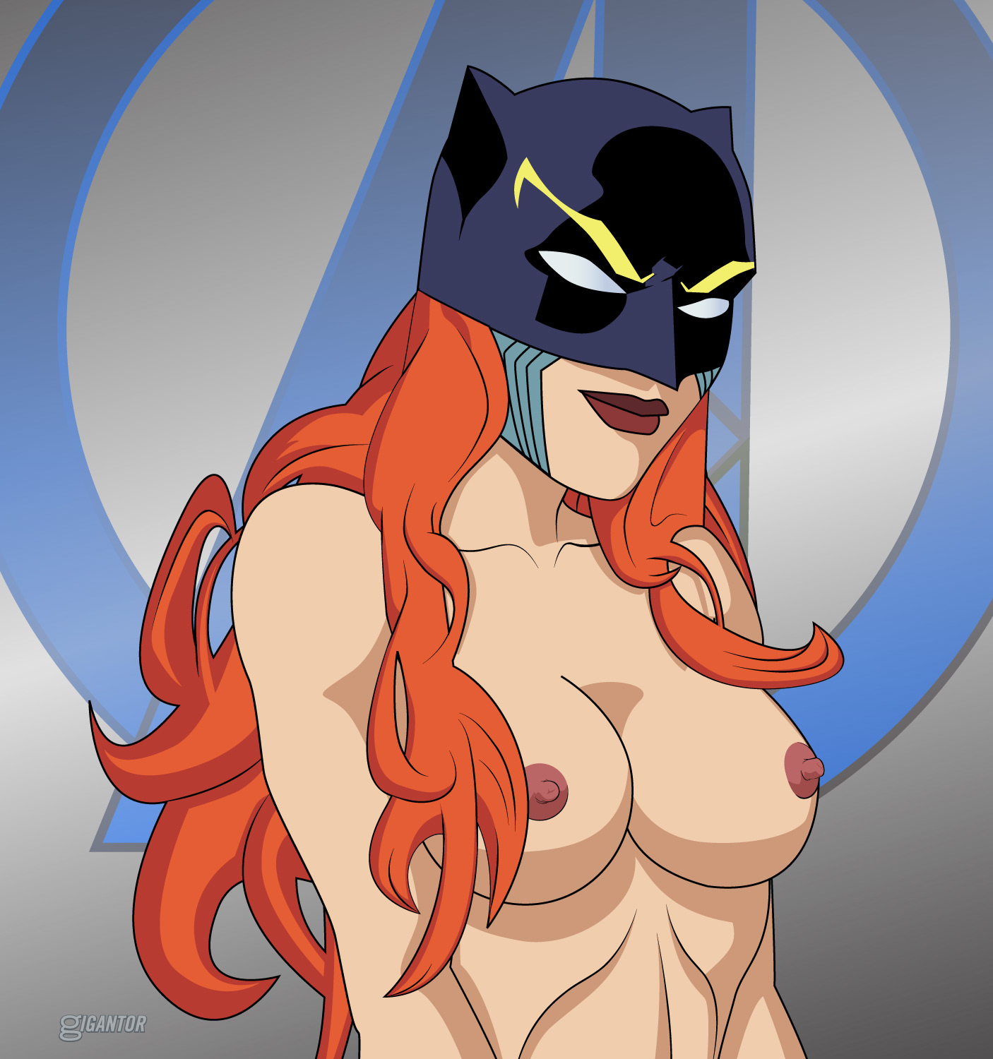 Rule34 – If it exists, there is porn of it / gigantor (artist), hellcat, patsy walker / 86396
