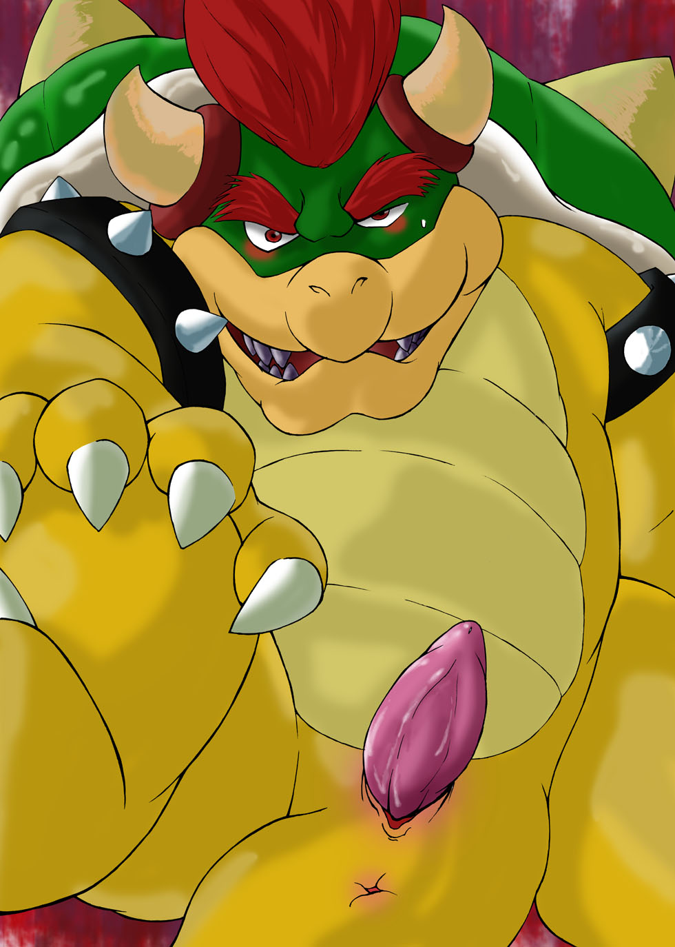 Rule34 – If it exists, there is porn of it / bowser, koopa / 86397