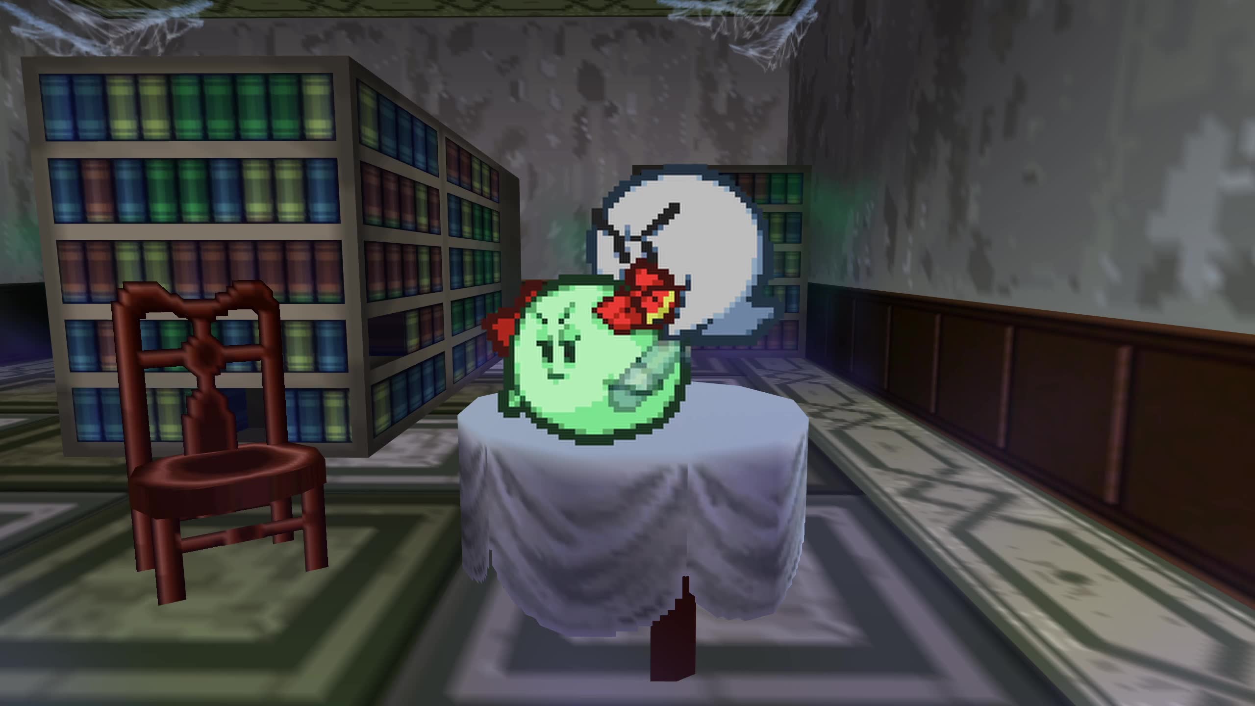 Rule34 – If it exists, there is porn of it / boo (mario), lady bow / 8649420