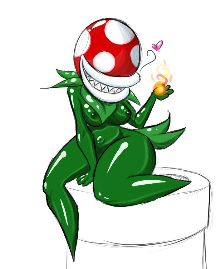 Rule34 – If it exists, there is porn of it / piranha plant / 86450
