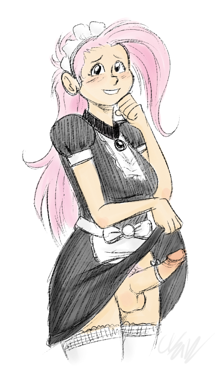 Rule34 – If it exists, there is porn of it / cartoonlion, fluttershy (mlp) / 86469