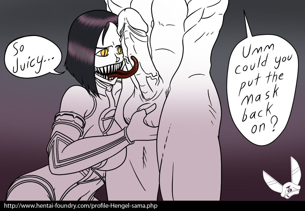 Rule34 – If it exists, there is porn of it / hengel-sama, mileena / 86476