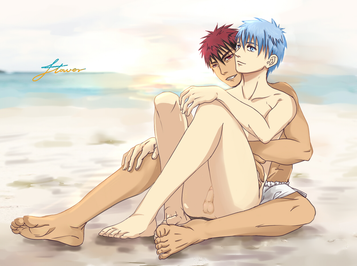 Rule34 – If it exists, there is porn of it / taiga kagami, tetsuya kuroko / 86503