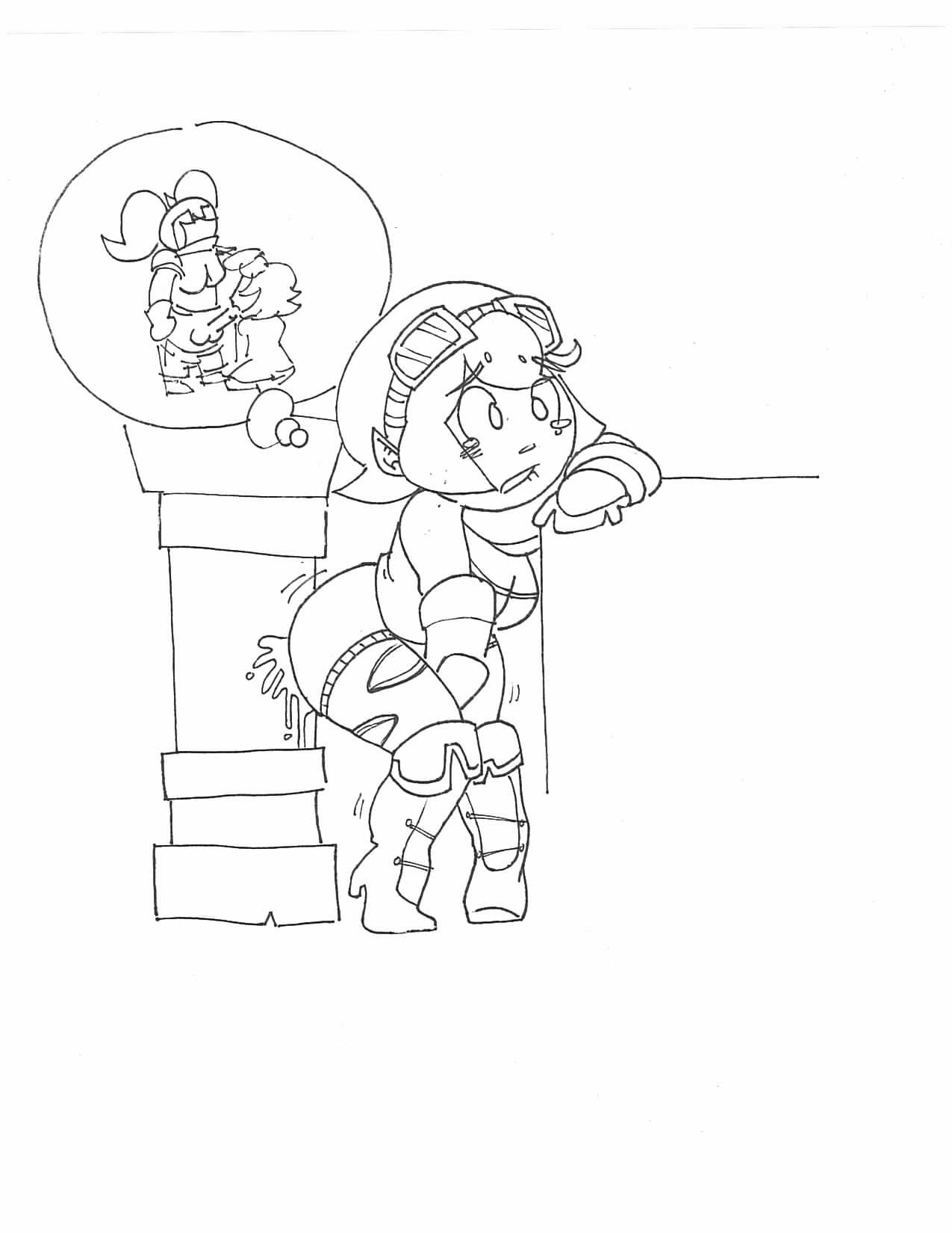 Rule34 – If it exists, there is porn of it / deadbee, poppy, tristana, yordle / 86541
