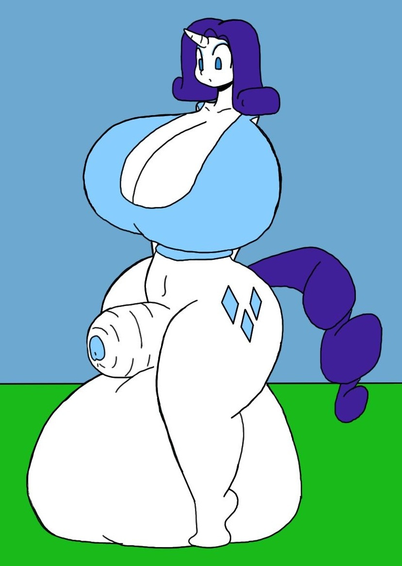 Rule34 – If it exists, there is porn of it / rarity (mlp) / 86544