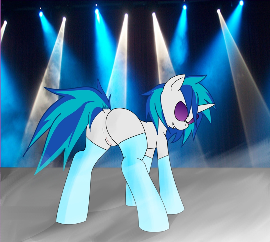 Rule34 – If it exists, there is porn of it / vinyl scratch / 86548