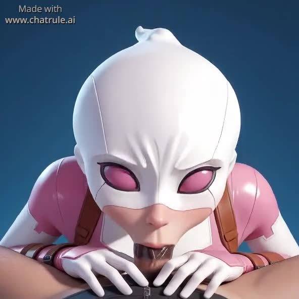 Rule34 – If it exists, there is porn of it / gwenpool / 8649435