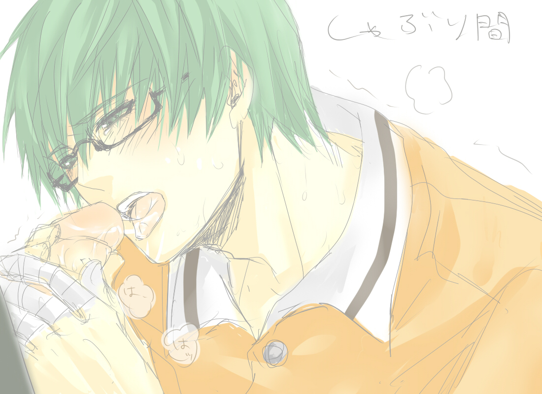 Rule34 – If it exists, there is porn of it / shintaro midorima / 86607