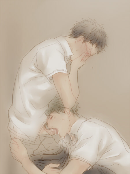 Rule34 – If it exists, there is porn of it / junpei hyuga, teppei kiyoshi / 86616