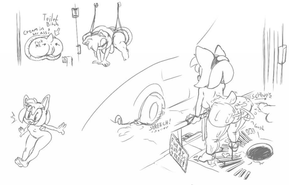 Rule34 – If it exists, there is porn of it / argento, amy rose / 86649