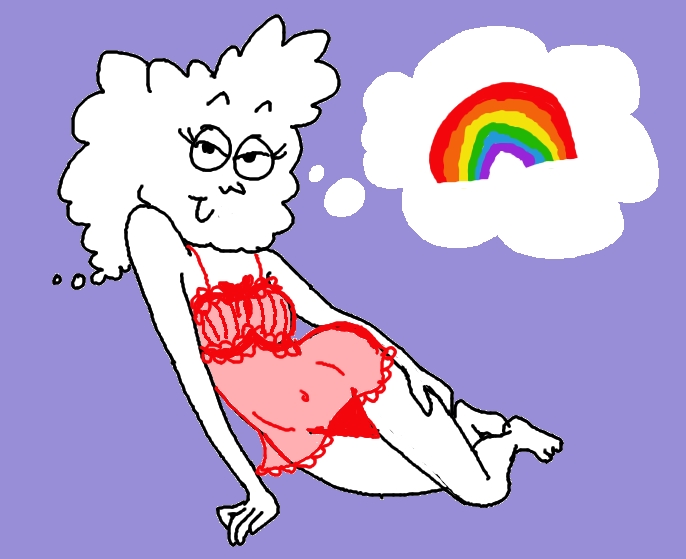 Rule34 – If it exists, there is porn of it / cloudy jay / 86807