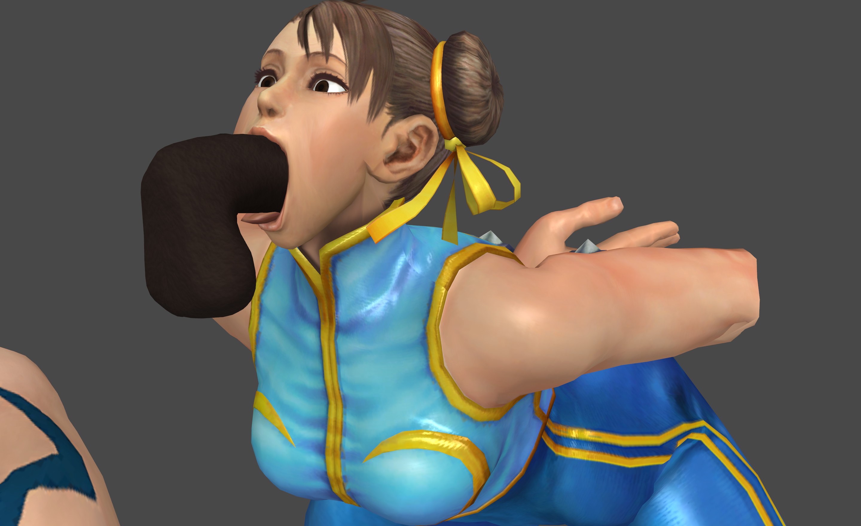 Rule34 – If it exists, there is porn of it / kill23, chun-li / 86841