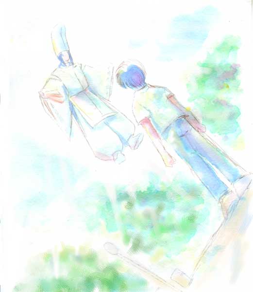 hikaru no go, tagme, 00s
