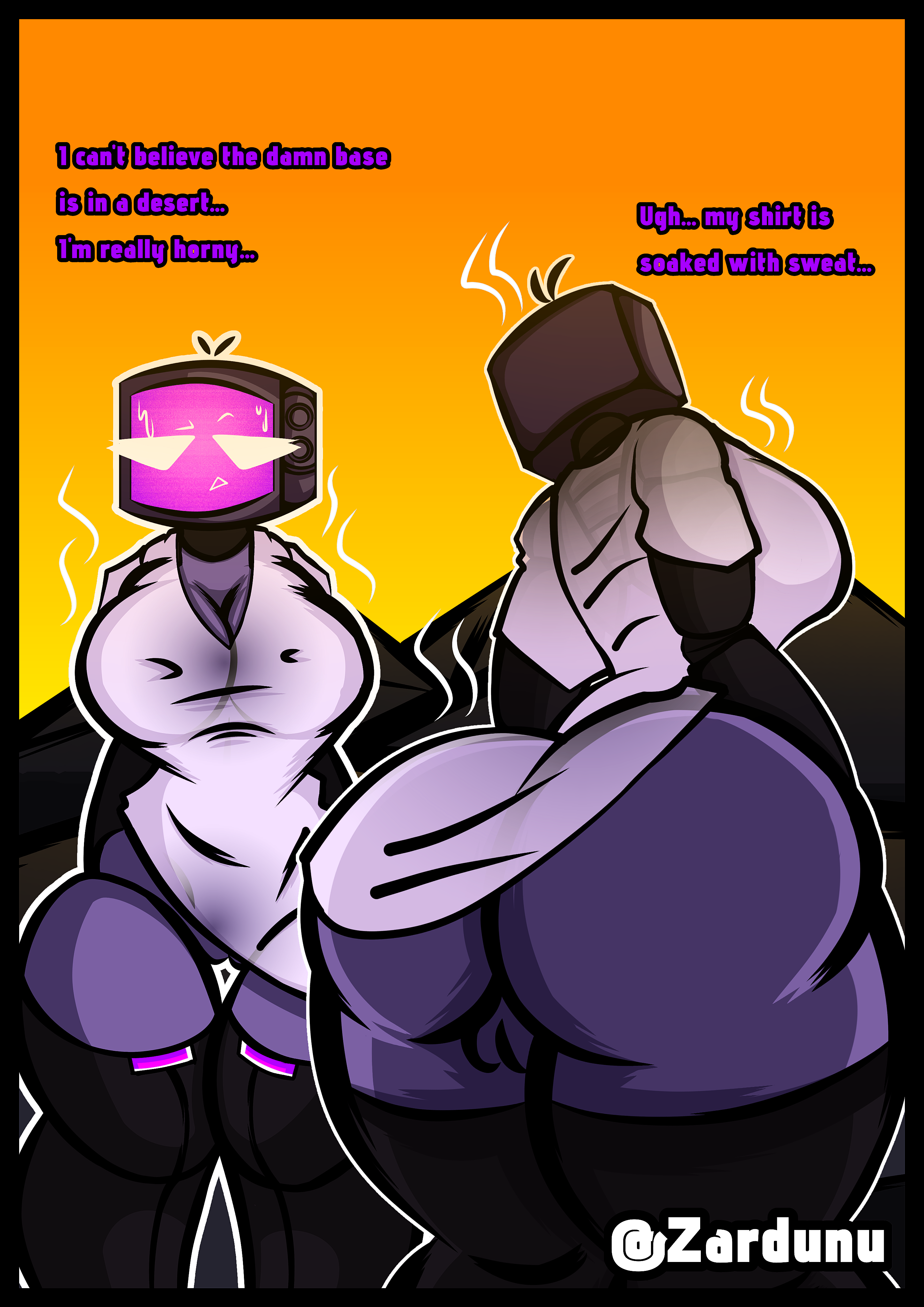 Rule34 – If it exists, there is porn of it / / 8649488