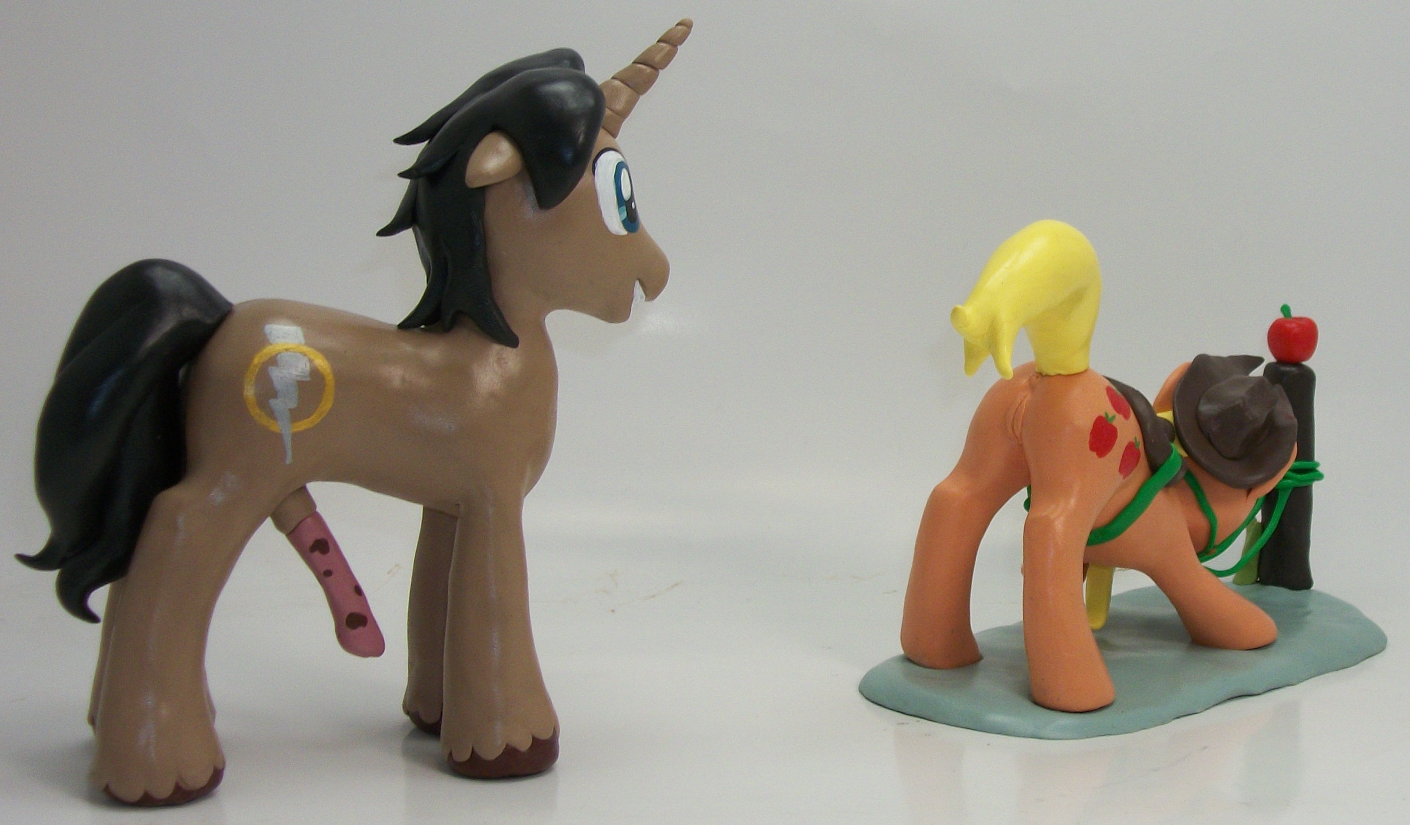 Rule34 – If it exists, there is porn of it / applejack (mlp) / 87011