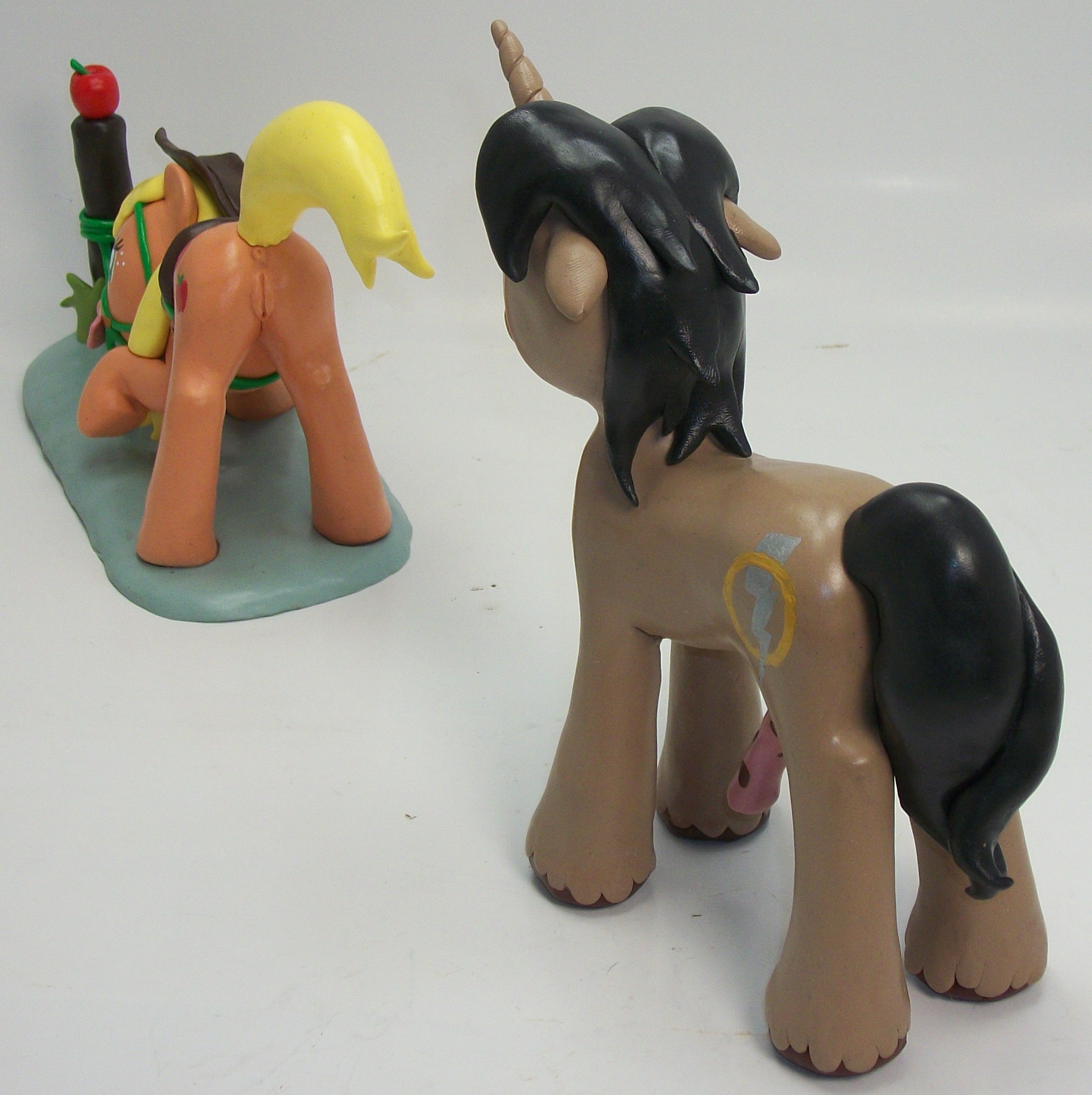 Rule34 – If it exists, there is porn of it / applejack (mlp) / 87012
