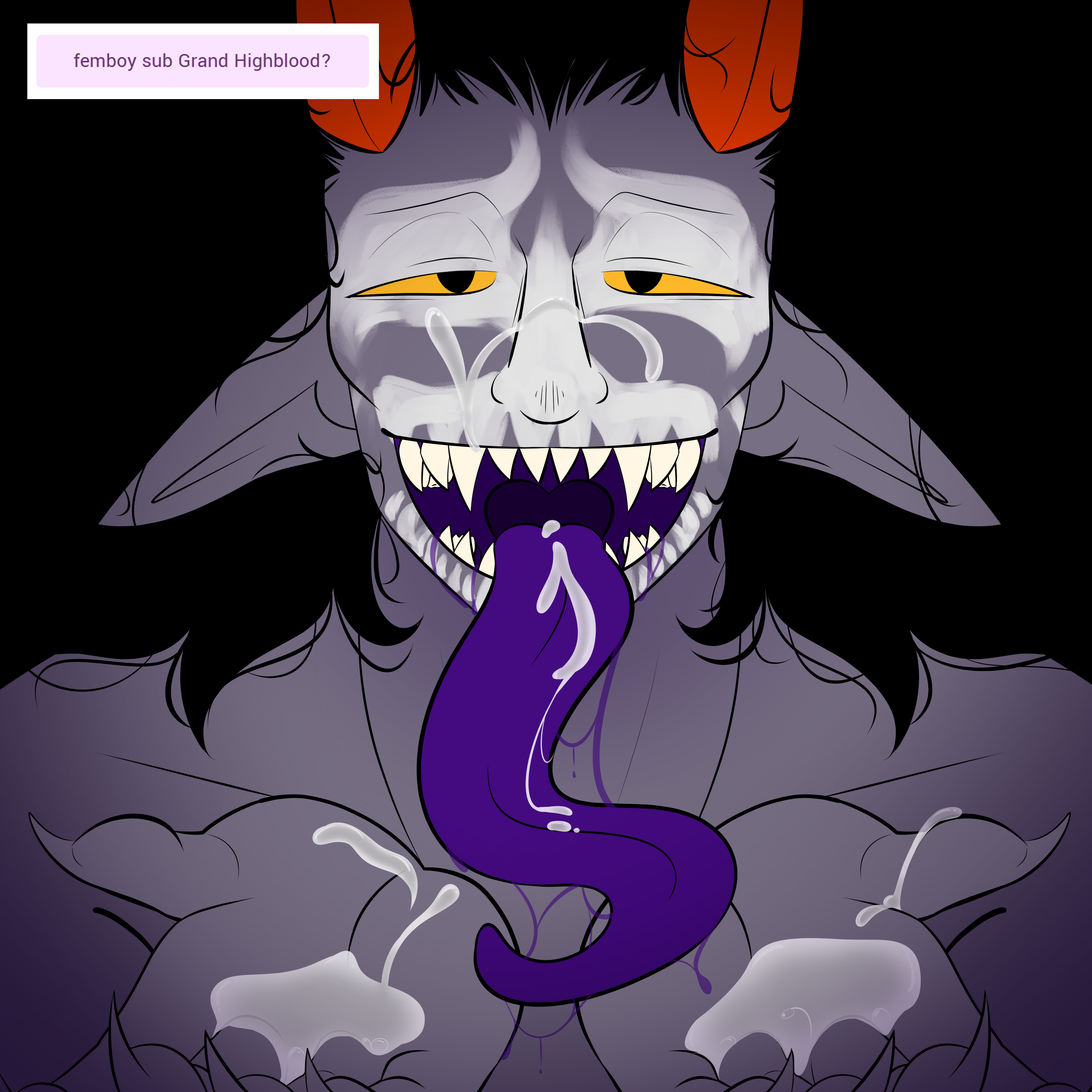 Rule34 – If it exists, there is porn of it / grand highblood / 8649516