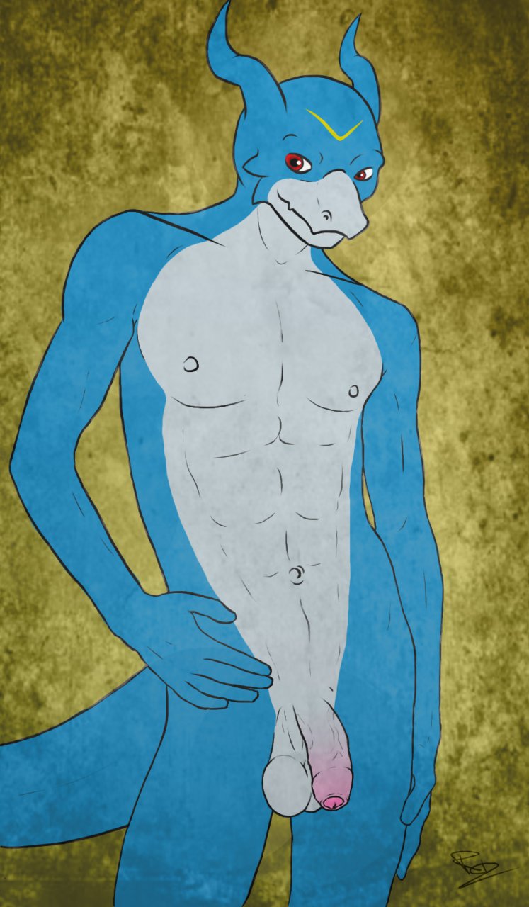 Rule34 – If it exists, there is porn of it / flamedramon / 87117