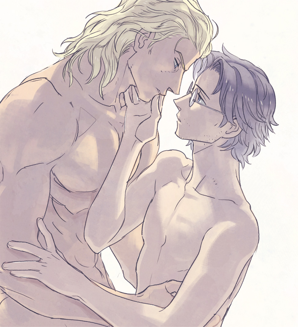 Rule34 – If it exists, there is porn of it / liquid snake, otacon / 87187
