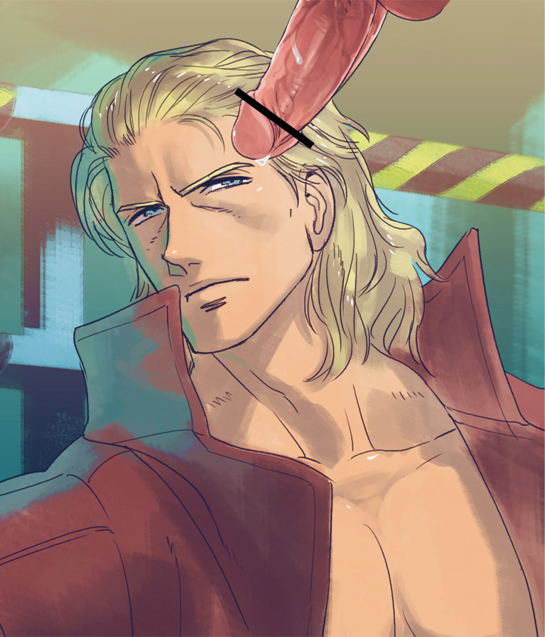 Rule34 – If it exists, there is porn of it / liquid snake / 87188