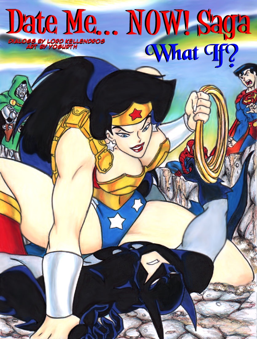 Rule34 – If it exists, there is porn of it / yogurthfrost, yosurth, batman, bruce wayne, clark kent, diana prince, doctor doom, peter parker, spider-man, superman, victor von doom, wonder woman / 87226