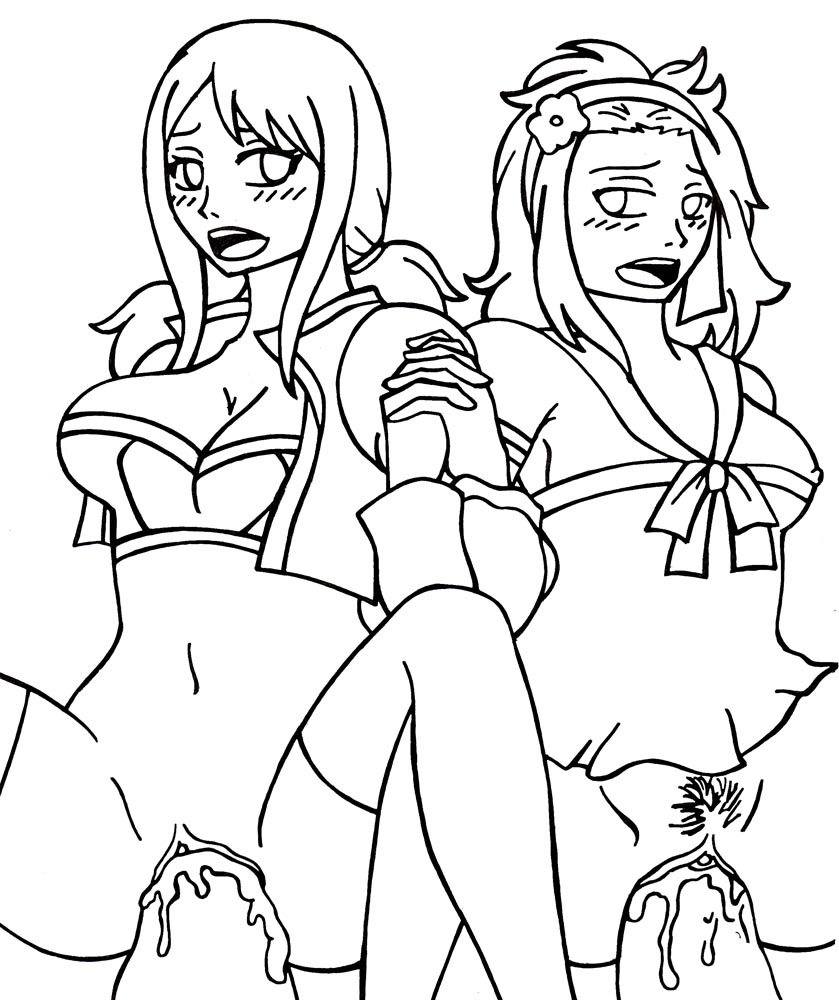 Rule34 – If it exists, there is porn of it / kyrios375, levy mcgarden, lucy heartfilia / 87248
