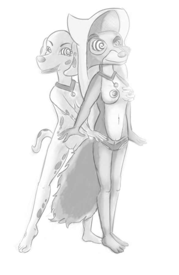 Rule34 – If it exists, there is porn of it / maid marian, perdita, robin hood / 87249