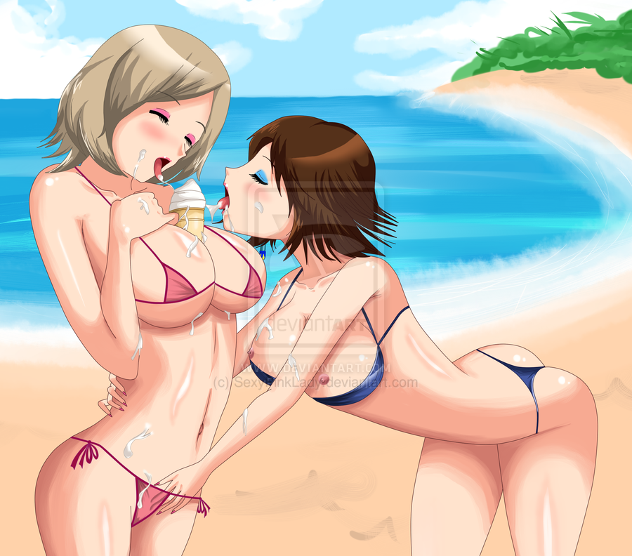 Rule34 – If it exists, there is porn of it / sexypinklady, yuna / 87266
