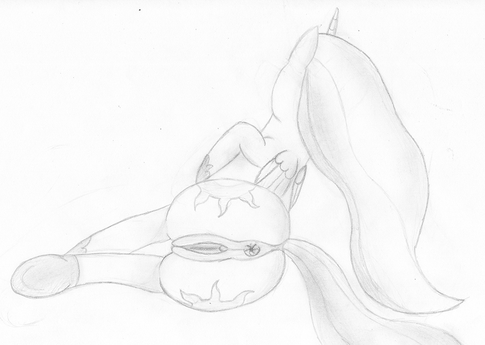 Rule34 – If it exists, there is porn of it / princess celestia / 87281