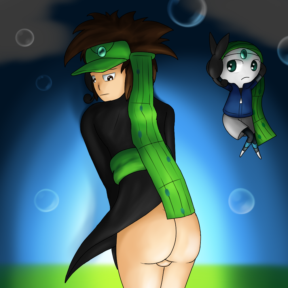 Rule34 – If it exists, there is porn of it / kyouhei, yogurt (artist), meloetta / 87297