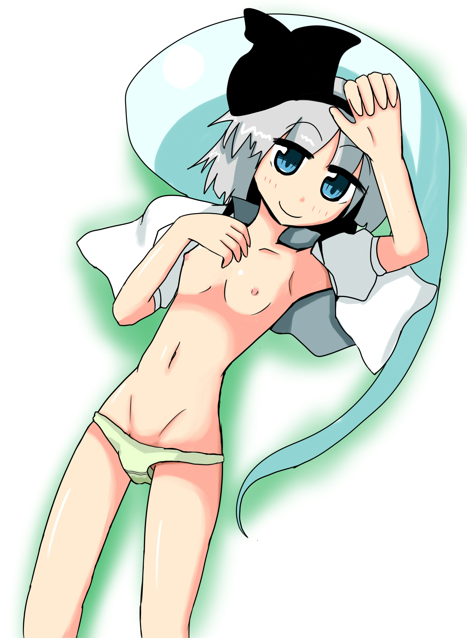 Rule34 – If it exists, there is porn of it / youmu konpaku / 87312