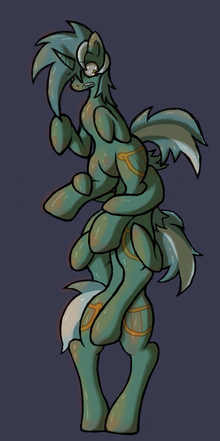 Rule34 – If it exists, there is porn of it / lyra heartstrings (mlp) / 87350