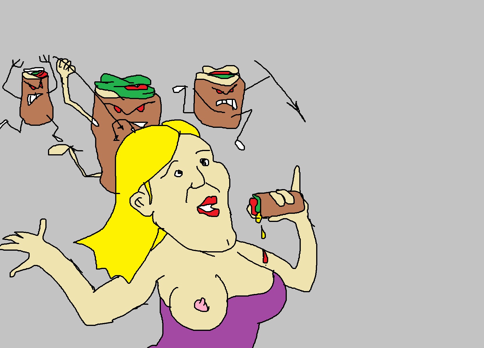 Rule34 – If it exists, there is porn of it / / 87394