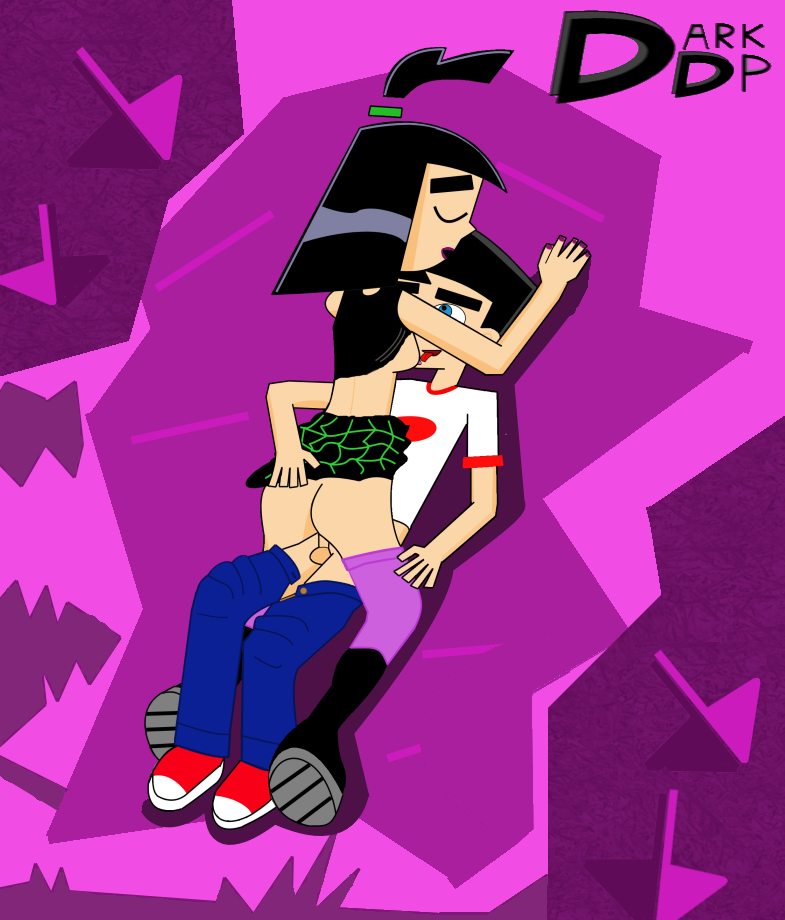Rule34 – If it exists, there is porn of it / darkdp, danny fenton, sam manson / 87396