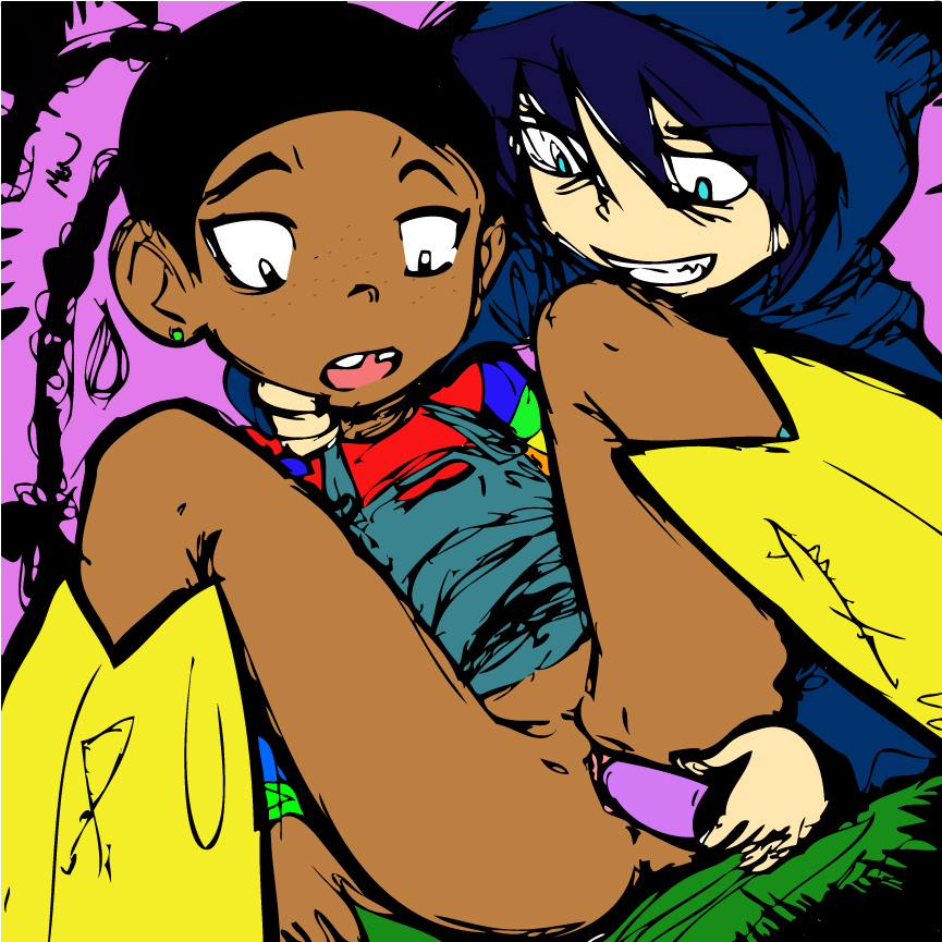 Rule34 – If it exists, there is porn of it / bloo, goo goo gaga / 87437