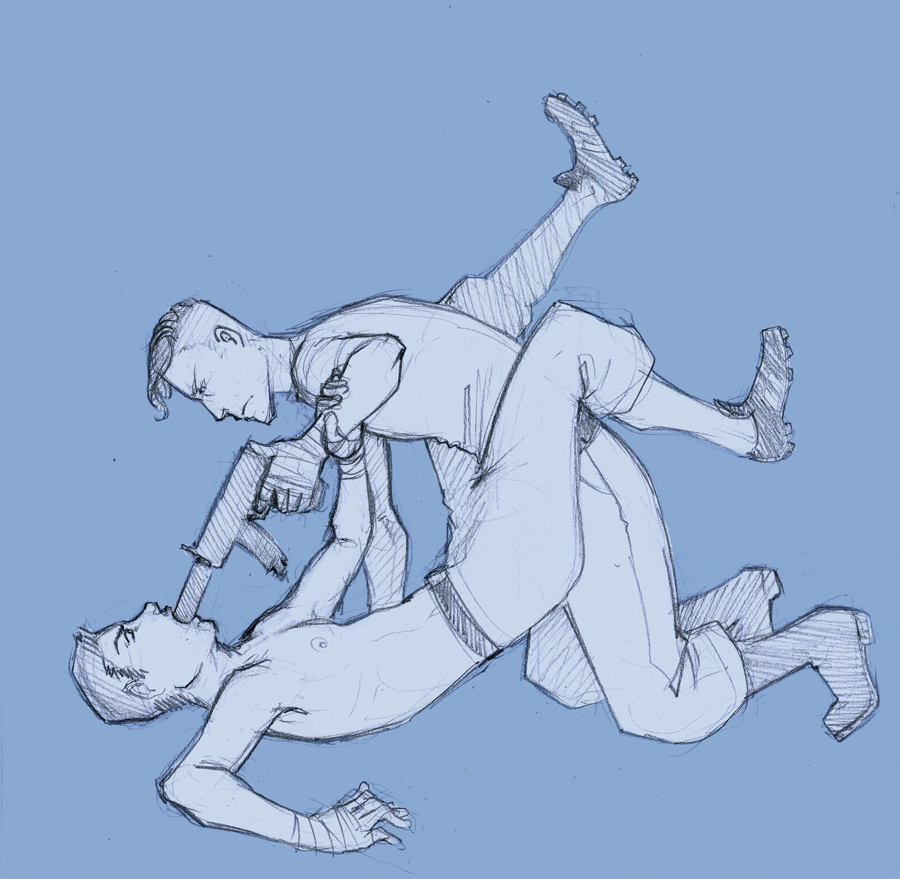 Rule34 – If it exists, there is porn of it / neev, scout / 87458
