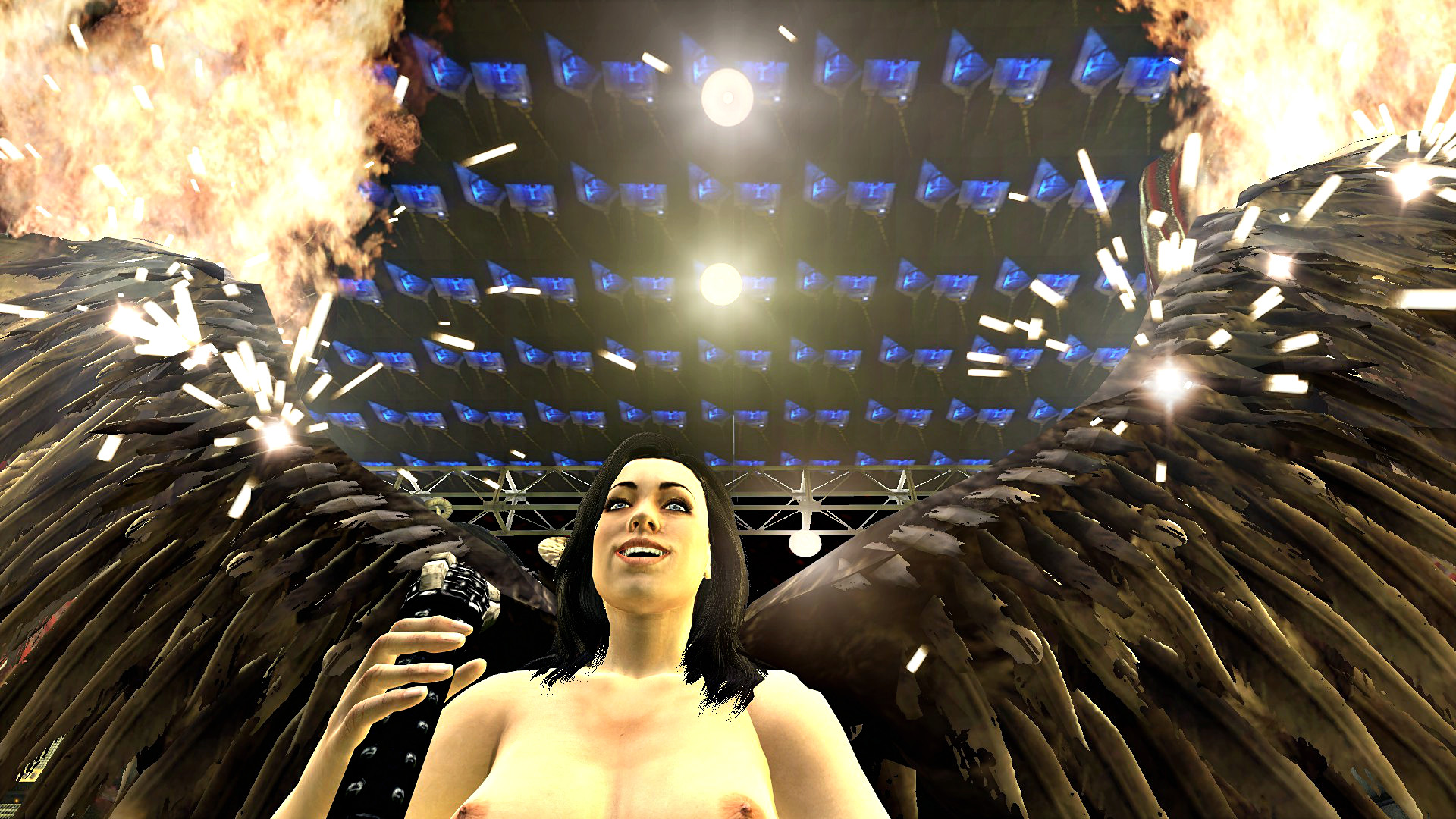 Rule34 – If it exists, there is porn of it / vitezislav, miranda lawson / 87466
