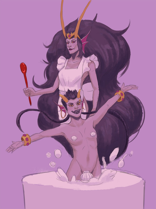 Rule34 – If it exists, there is porn of it / meenah peixes, the condesce / 87508