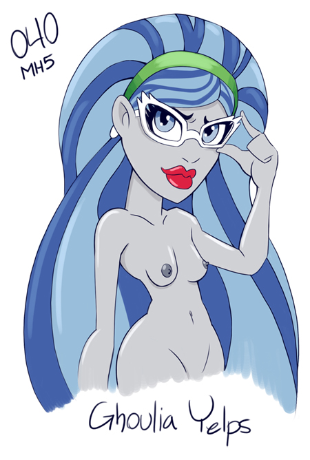 Rule34 – If it exists, there is porn of it / nomdepenn, ghoulia yelps / 87564
