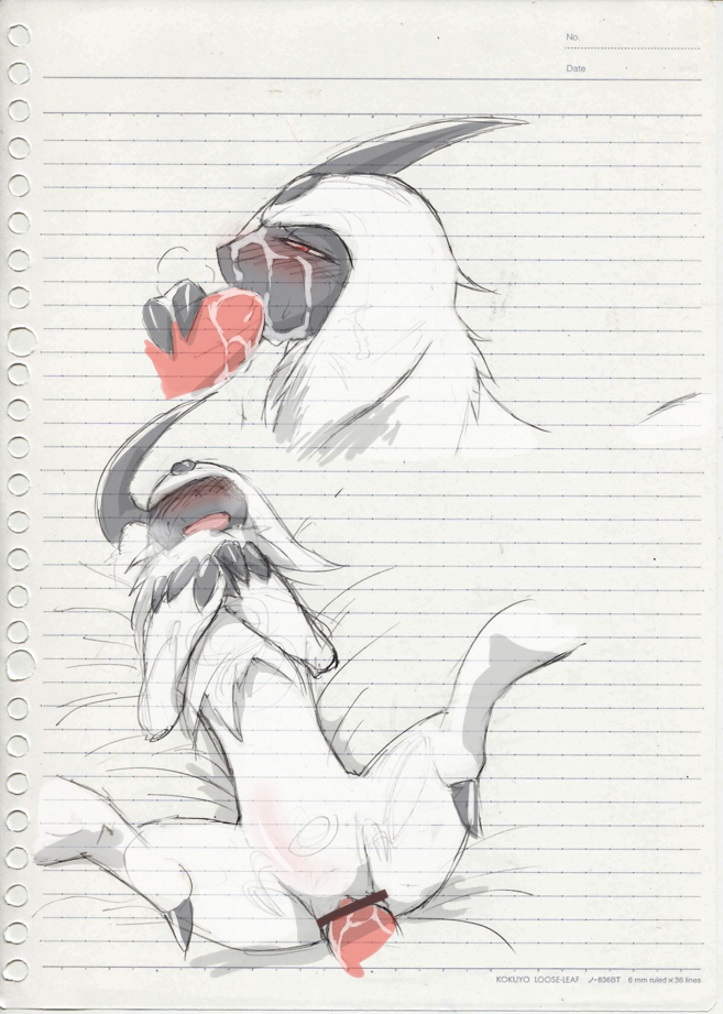 Rule34 – If it exists, there is porn of it / absol / 87569