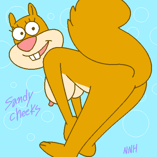Rule34 – If it exists, there is porn of it / sandy cheeks / 87582