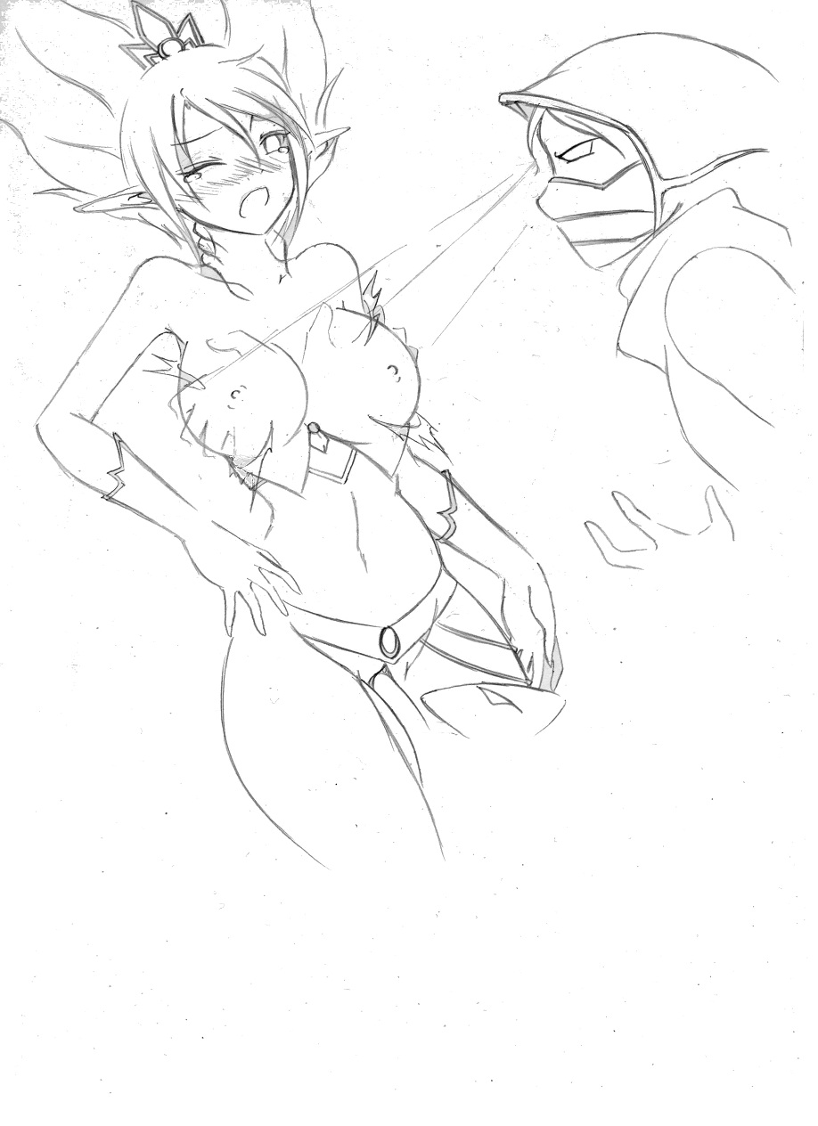 Rule34 – If it exists, there is porn of it / janna windforce, malzahar / 87649