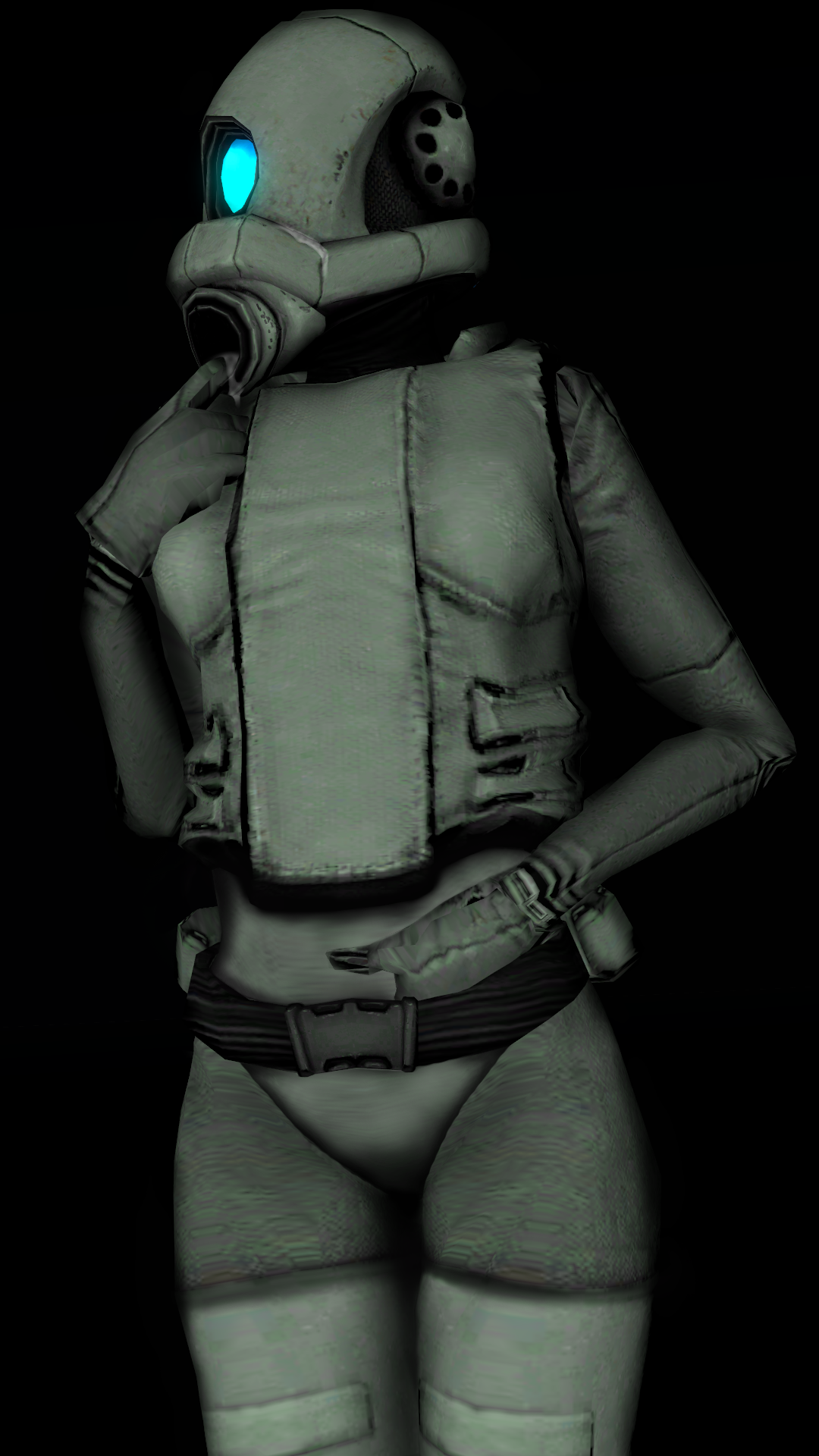 Rule34 – If it exists, there is porn of it / combine assassin / 87675