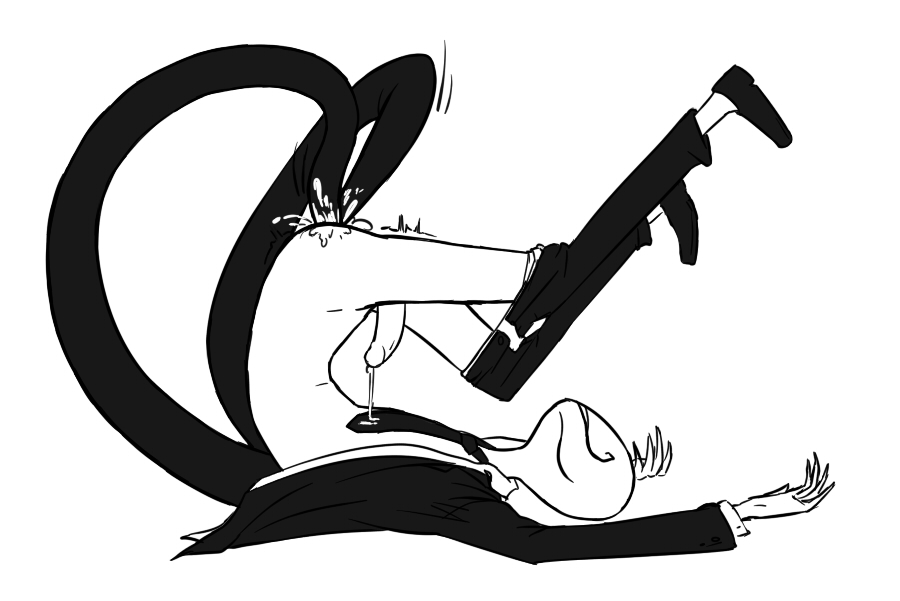 Rule34 – If it exists, there is porn of it / the slender man / 87684