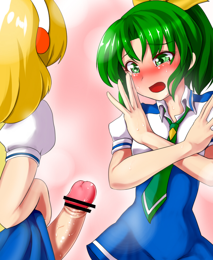 Rule34 – If it exists, there is porn of it / midorikawa nao, yayoi kise / 87748