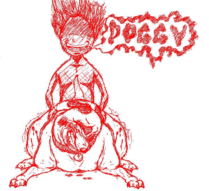 Rule34 – If it exists, there is porn of it / redhand, martha, martha speaks / 87765