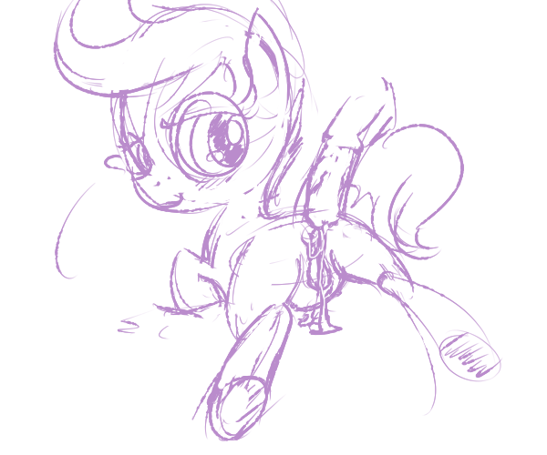 Rule34 – If it exists, there is porn of it / a6p, cutie mark crusaders, scootaloo (mlp) / 87767
