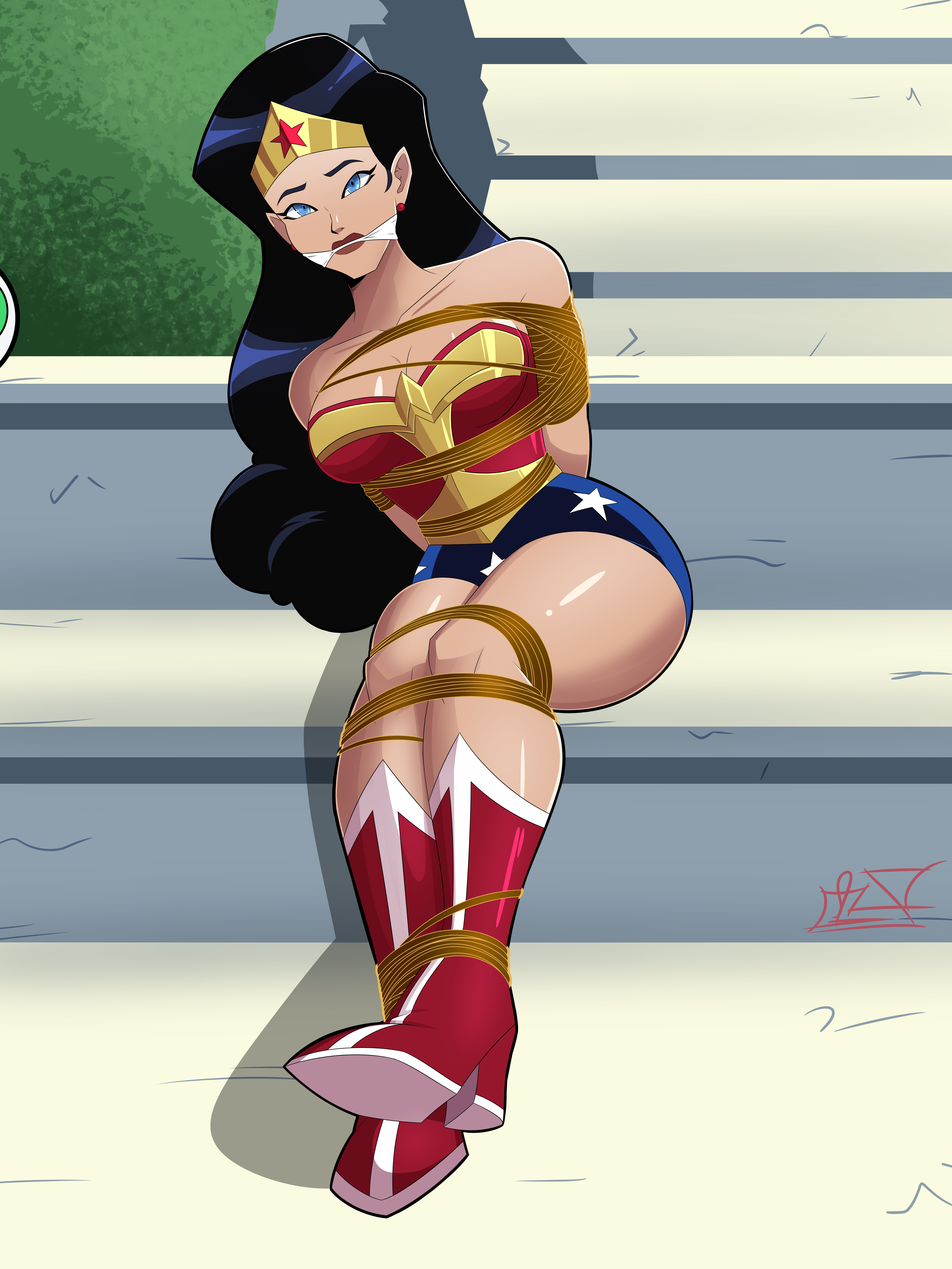 Rule34 – If it exists, there is porn of it / diana prince, wonder woman / 8649632